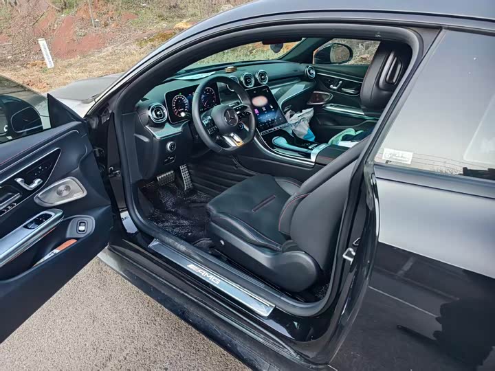 Фото 5 - Mercedes-Benz CLE-Class AMG