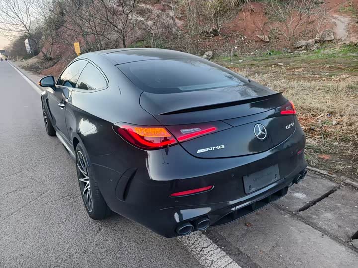 Фото 6 - Mercedes-Benz CLE-Class AMG