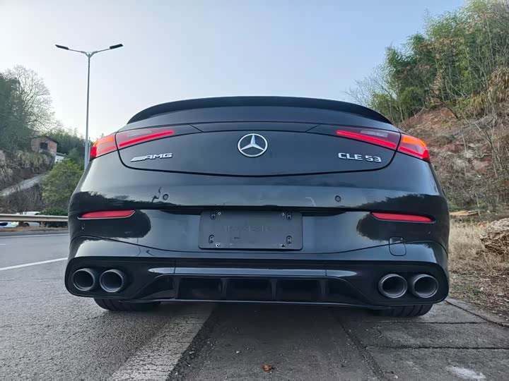 Фото 7 - Mercedes-Benz CLE-Class AMG