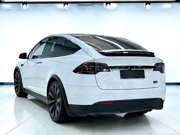 Фото 4 - Tesla Model X