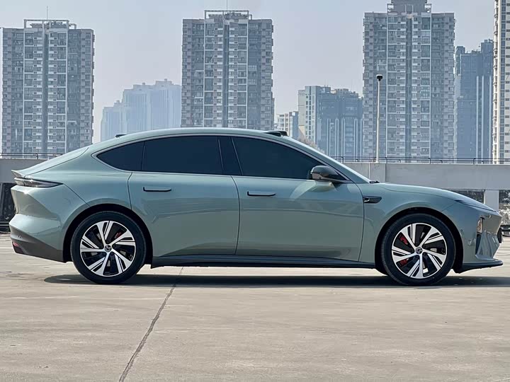 Фото 5 - Nio ET5