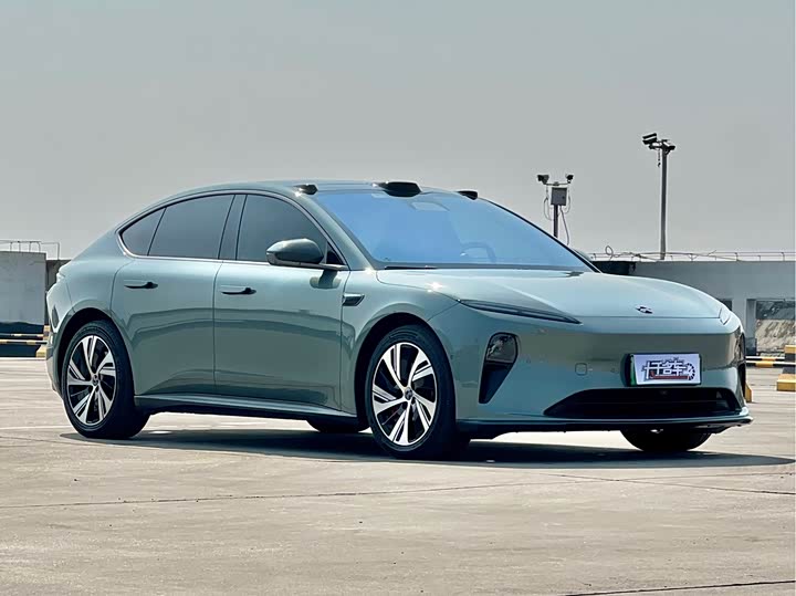 Фото 6 - Nio ET5