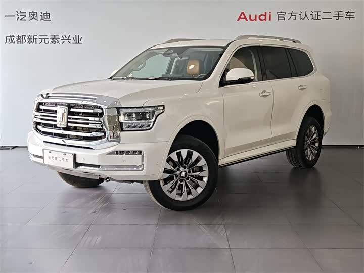 Фото 1 - Tank 500 Hybrid