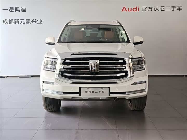 Фото 2 - Tank 500 Hybrid