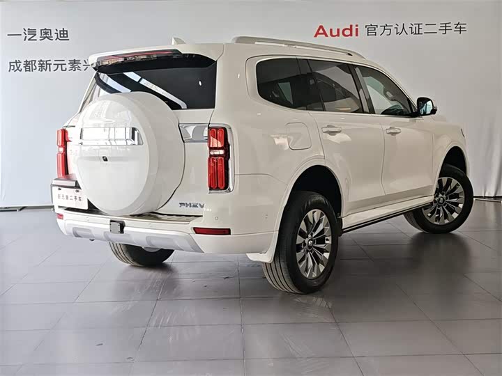 Фото 4 - Tank 500 Hybrid