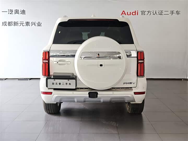 Фото 5 - Tank 500 Hybrid