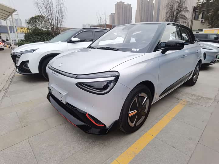 Фото 1 - Dongfeng Yipai 01