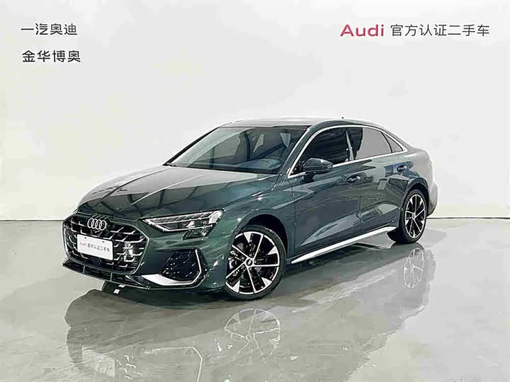 Фото 1 - Audi A3