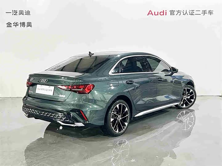 Фото 4 - Audi A3