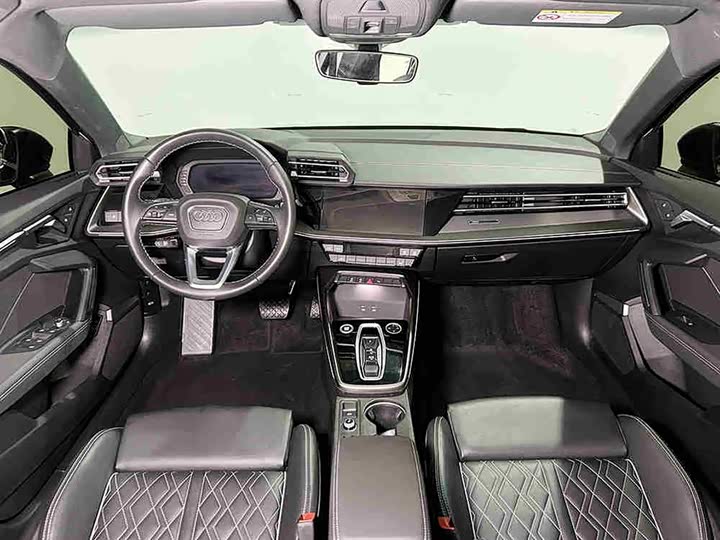 Фото 9 - Audi A3