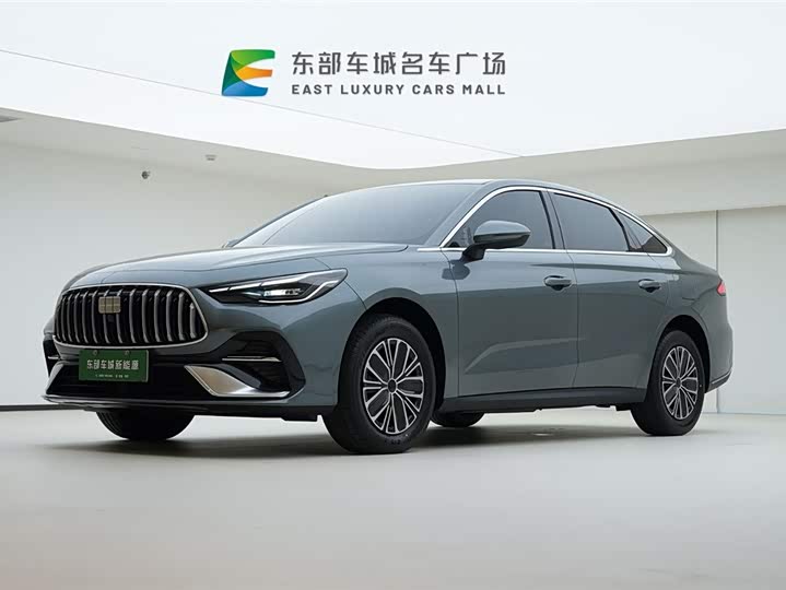 Фото 1 - Geely Galaxy Starshine 6