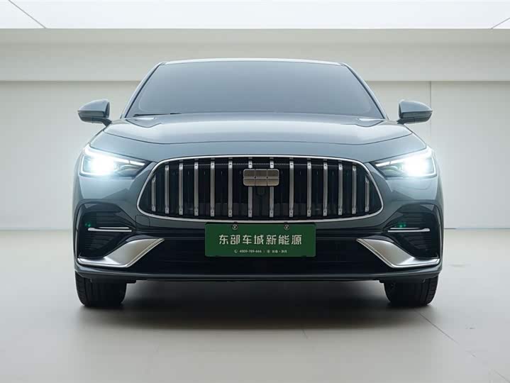 Фото 2 - Geely Galaxy Starshine 6