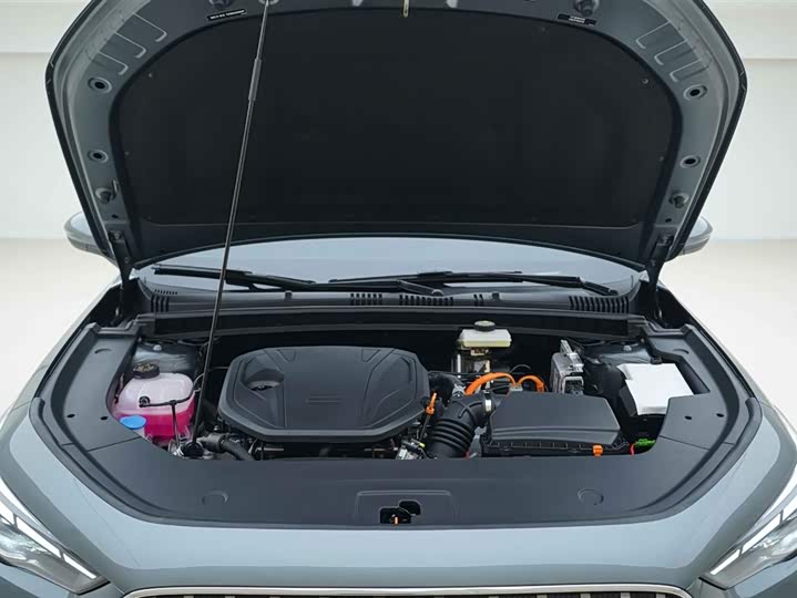 Фото 7 - Geely Galaxy Starshine 6