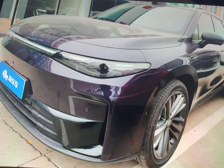 Фото 1 - Leapmotor C16