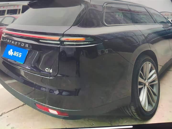 Фото 3 - Leapmotor C16