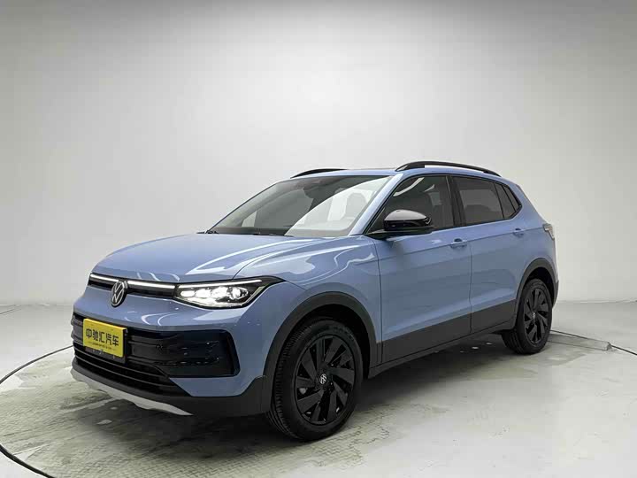 Фото 1 - Volkswagen Tharu