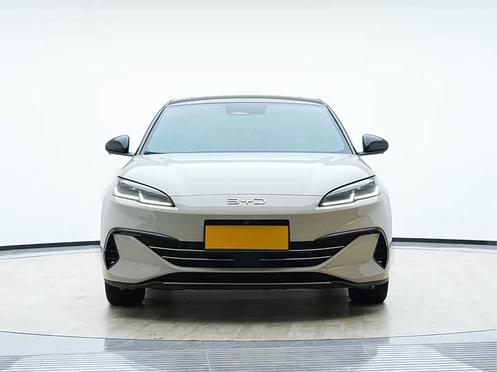 Фото 2 - BYD Seal 06 Hybrid/EV