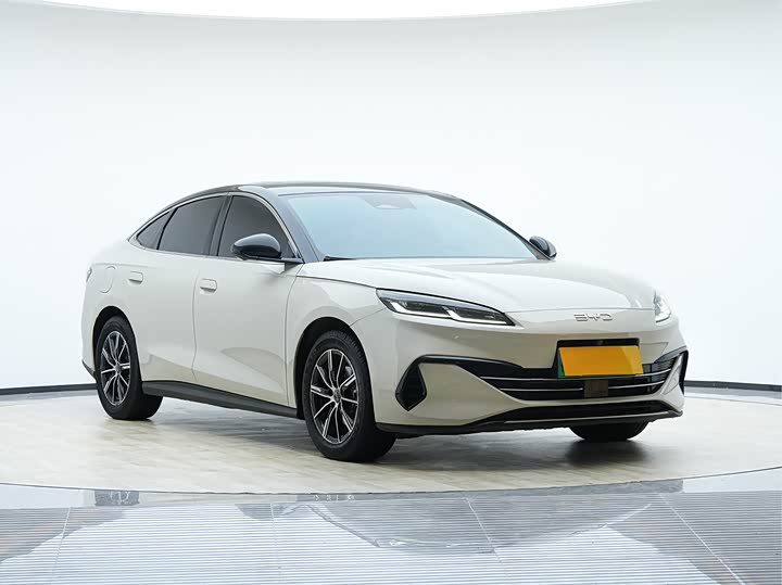 Фото 3 - BYD Seal 06 Hybrid/EV