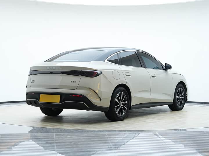 Фото 5 - BYD Seal 06 Hybrid/EV