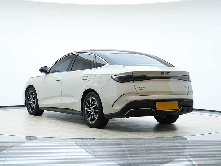 Фото 8 - BYD Seal 06 Hybrid/EV