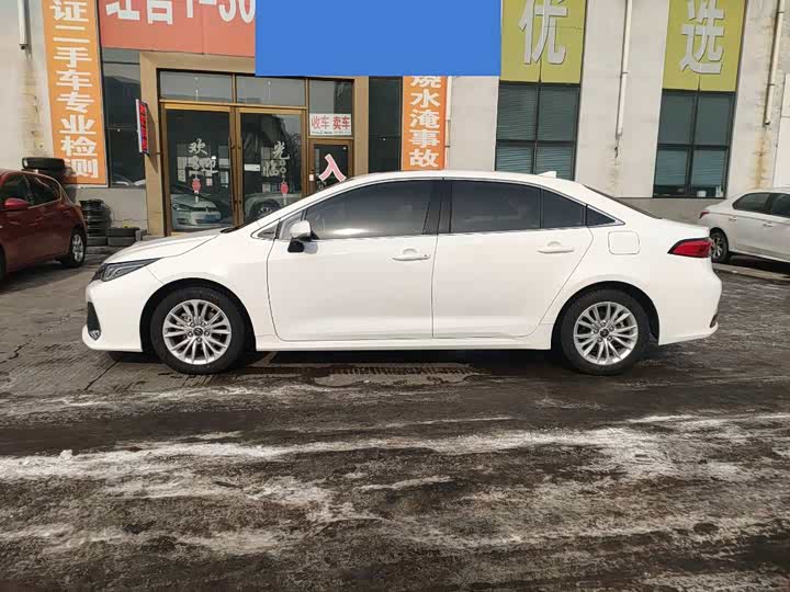 Фото 3 - Toyota Allion