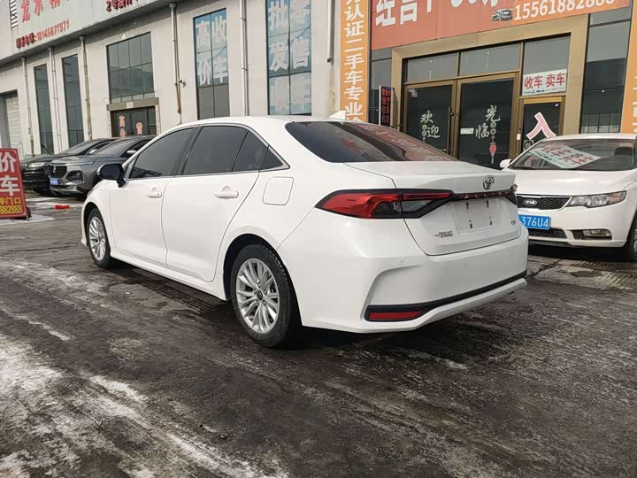 Фото 4 - Toyota Allion