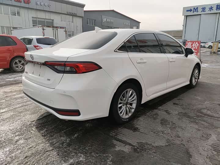 Фото 6 - Toyota Allion