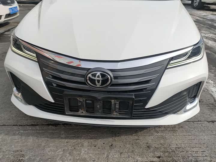 Фото 9 - Toyota Allion