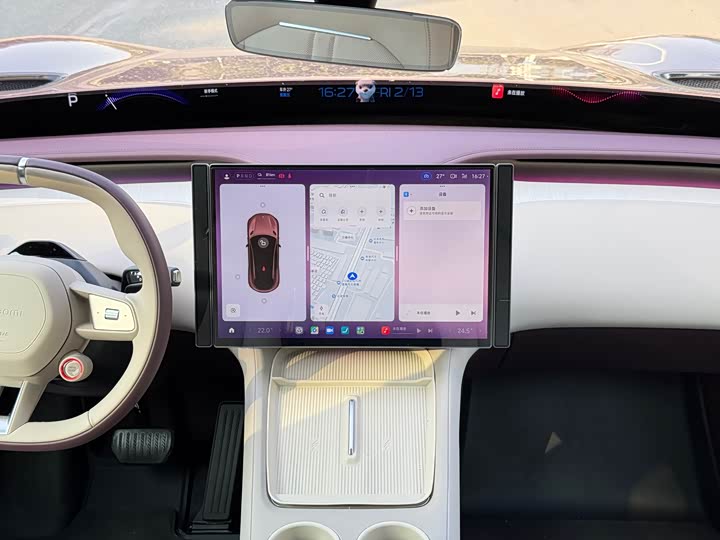 Фото 7 - Xiaomi YU7