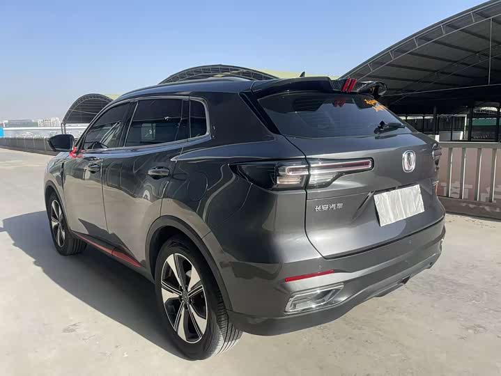 Фото 4 - Changan CS55 Plus