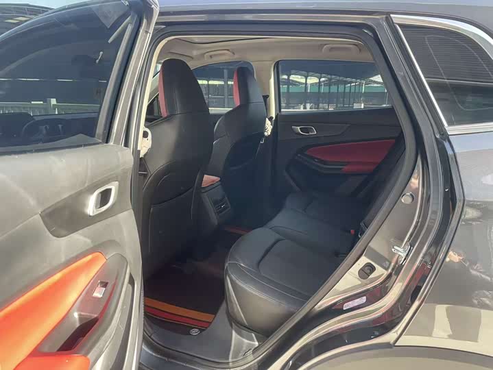 Фото 9 - Changan CS55 Plus