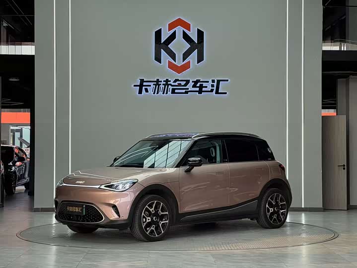 Фото 1 - Smart #1