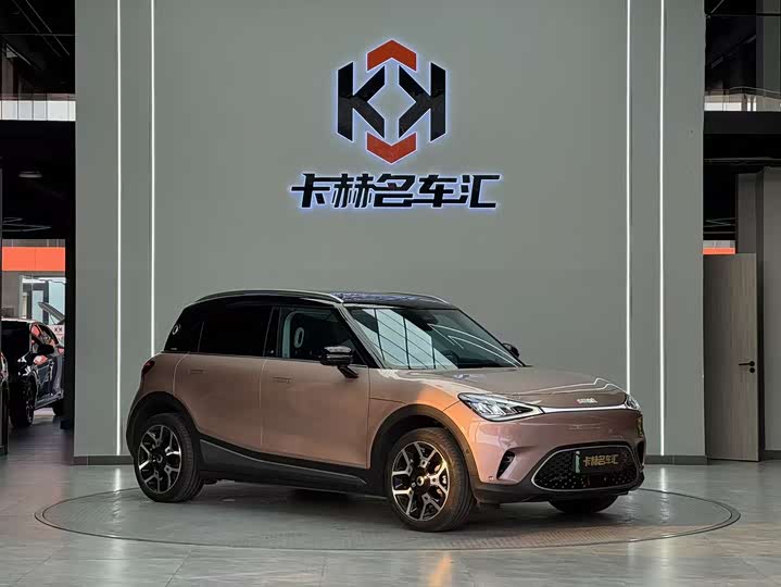 Фото 3 - Smart #1