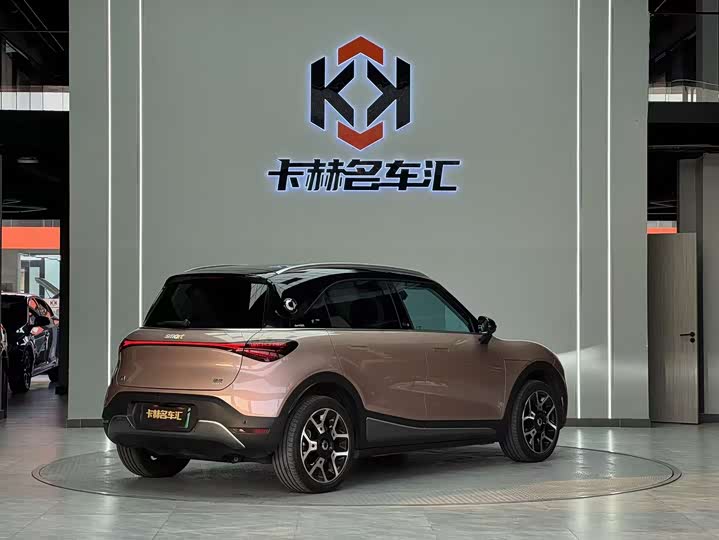 Фото 4 - Smart #1