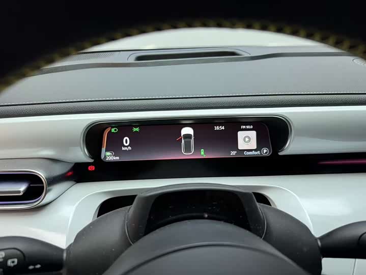 Фото 8 - Smart #1