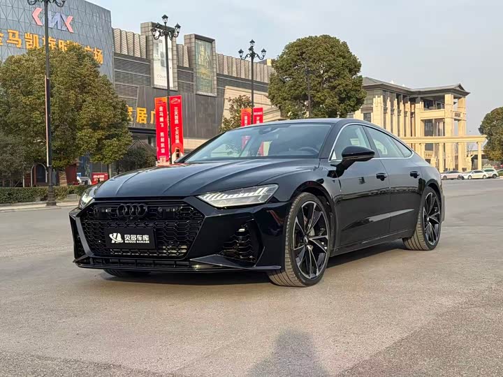 Фото 1 - Audi A7