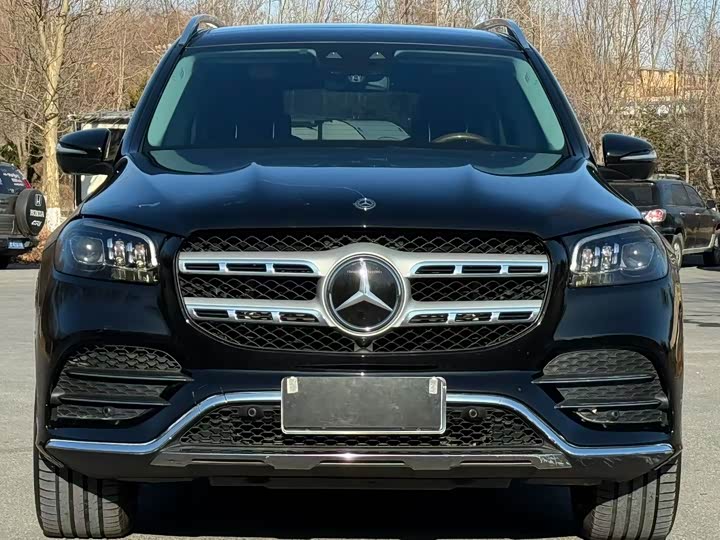 Mercedes-Benz GLS-Class 2022 2022款 GLS 450 4MATIC 豪华型
