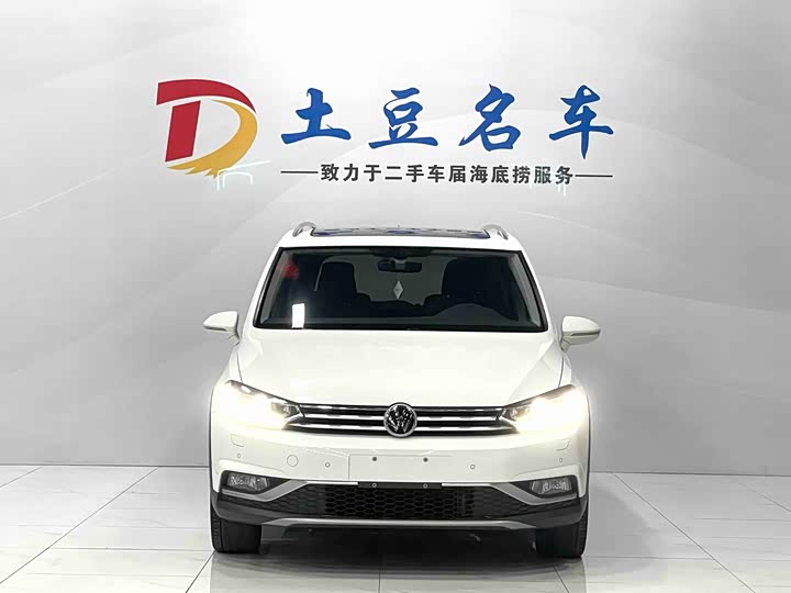 Фото 2 - Volkswagen Touran L