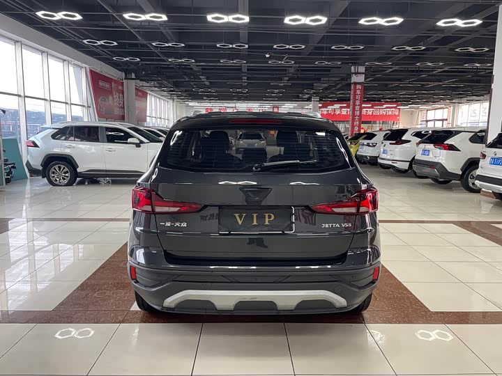 Фото 4 - Jetta VS5