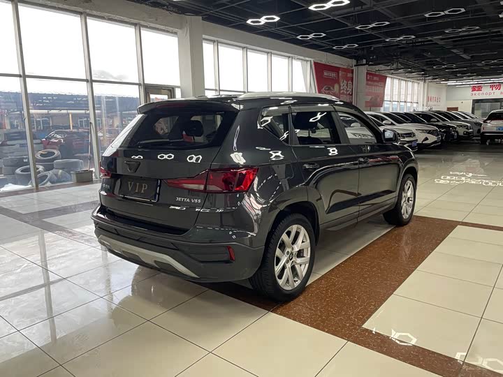 Фото 5 - Jetta VS5