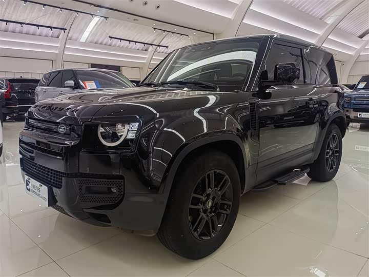 Фото 1 - Land Rover Defender