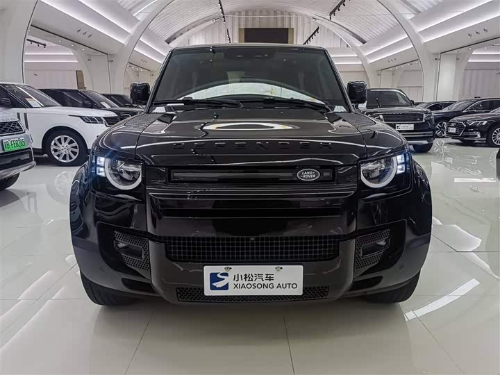 Фото 2 - Land Rover Defender