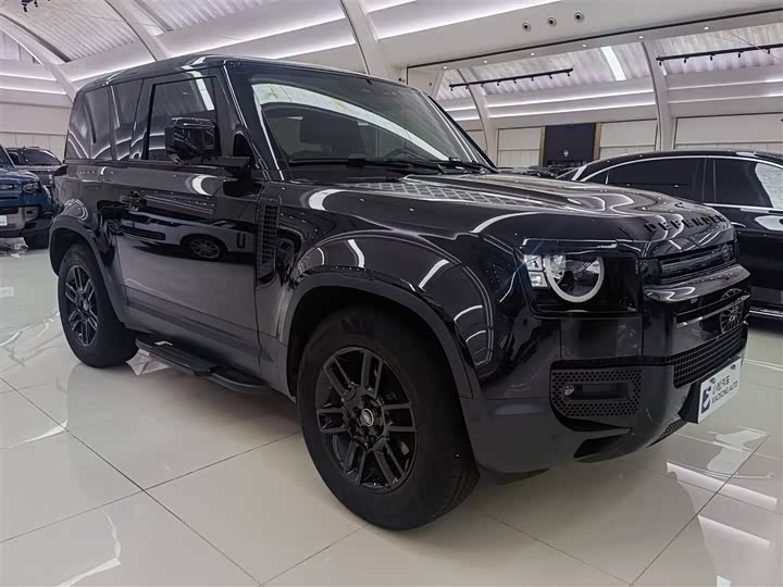 Фото 3 - Land Rover Defender