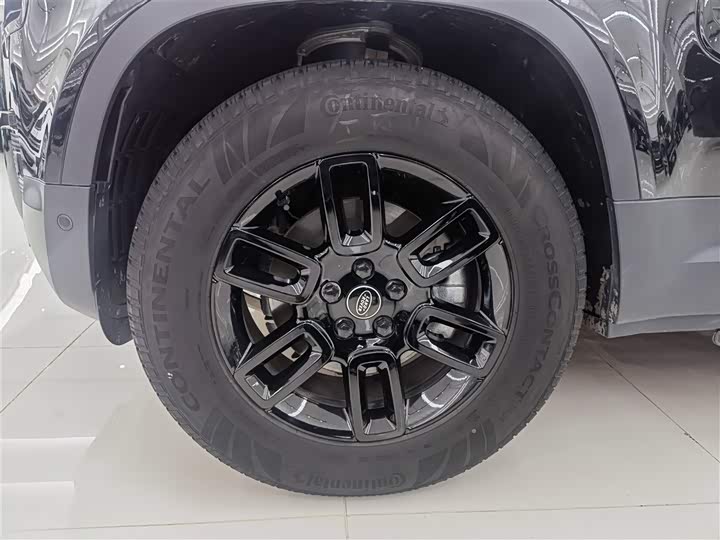 Фото 5 - Land Rover Defender