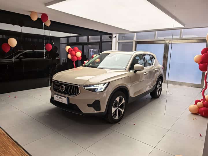 Фото 1 - Volvo XC40