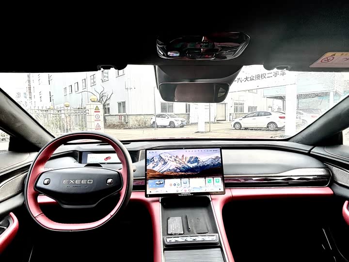 Фото 5 - Exeed Sterra ES