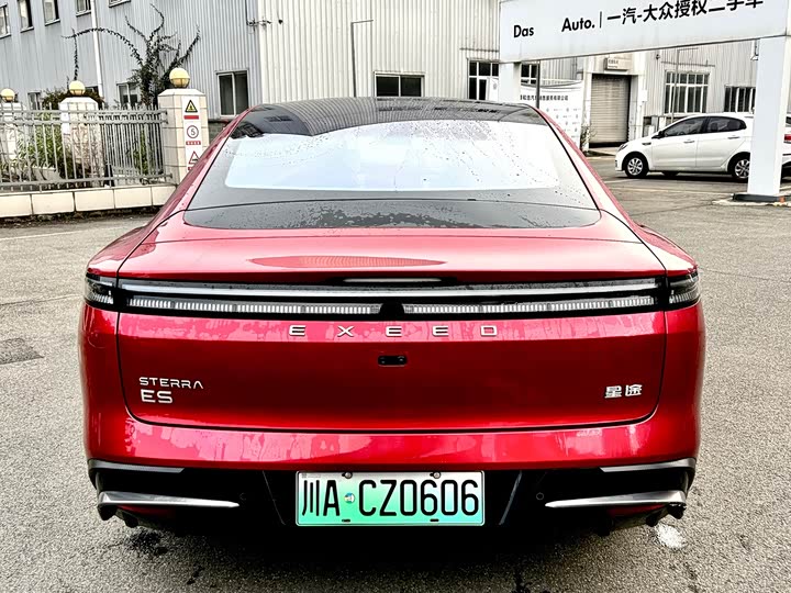 Фото 6 - Exeed Sterra ES