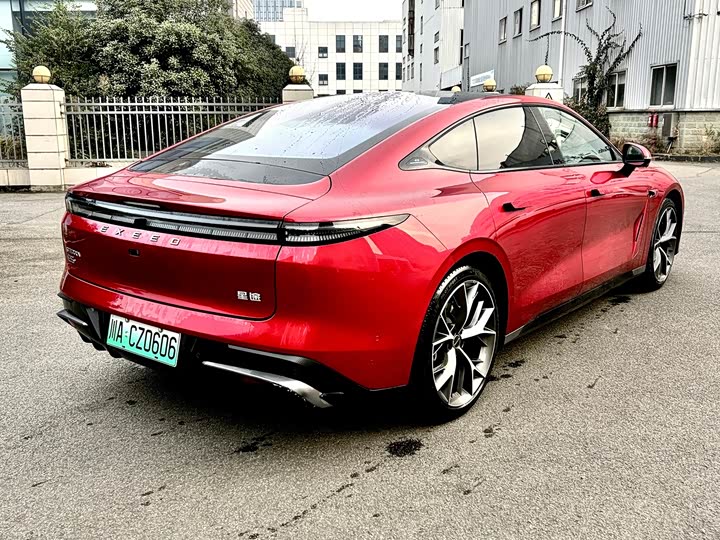 Фото 7 - Exeed Sterra ES