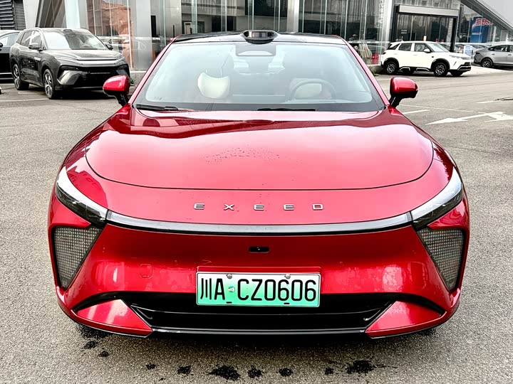 Фото 8 - Exeed Sterra ES