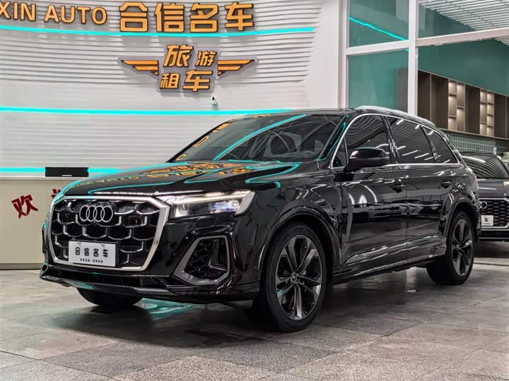 Фото 1 - Audi Q7